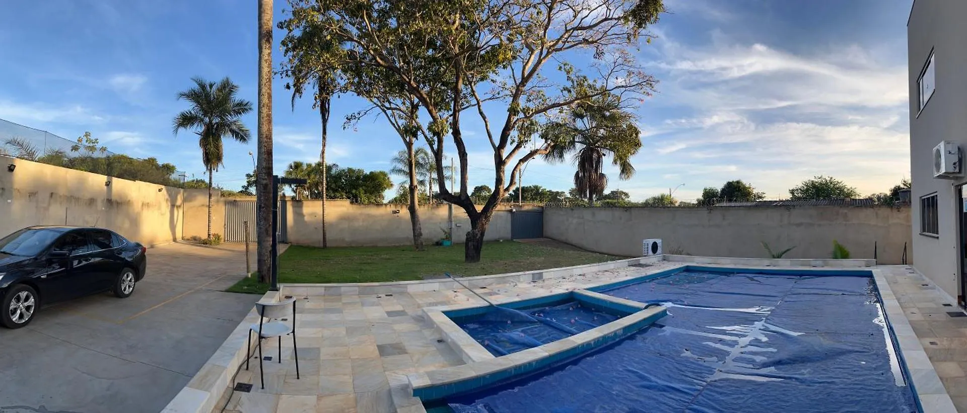 Vakantiehuis Refugio Do Sol Villa Caldas Novas Brazilië
