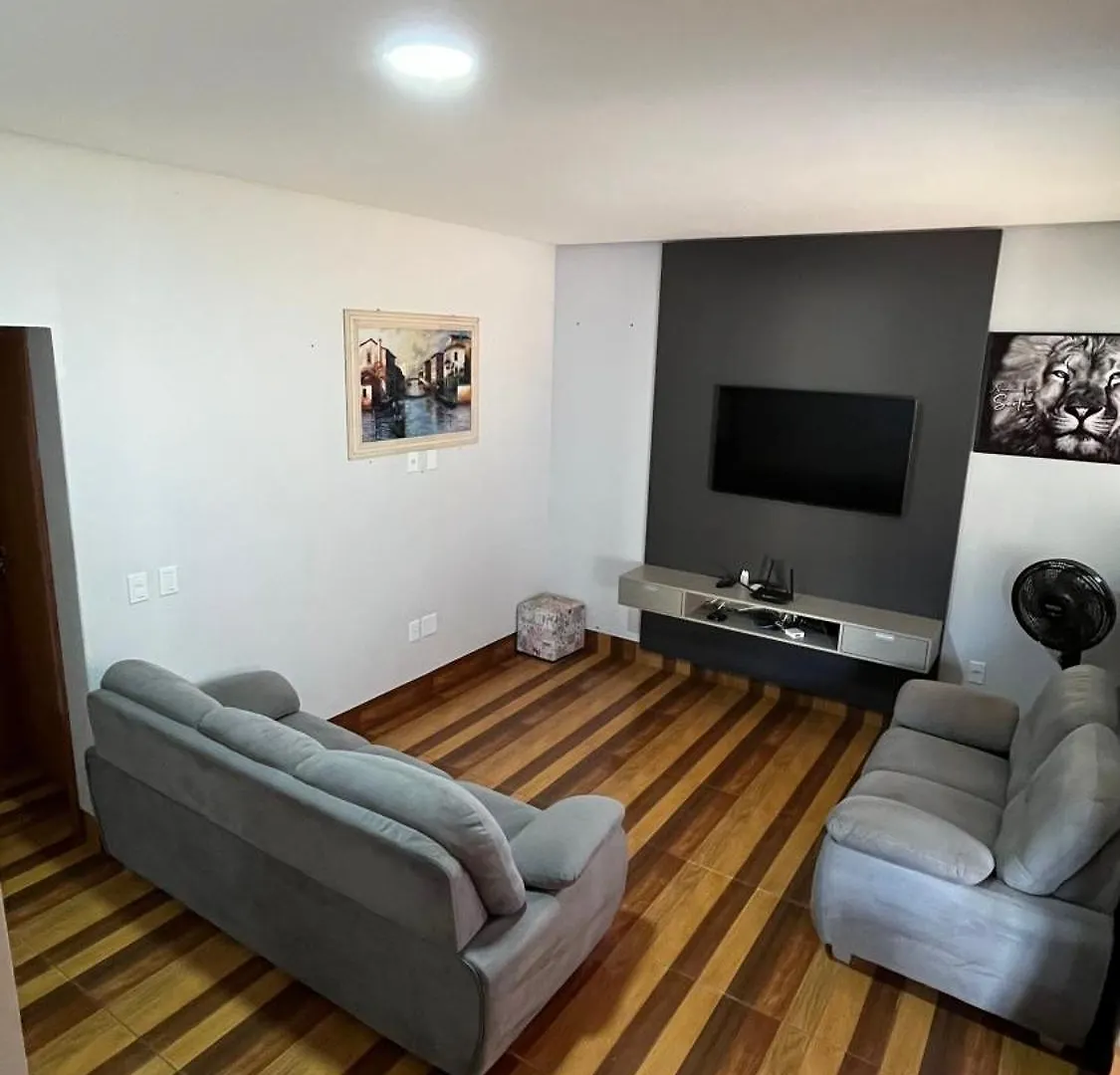 Holiday home Refugio Do Sol Villa Caldas Novas