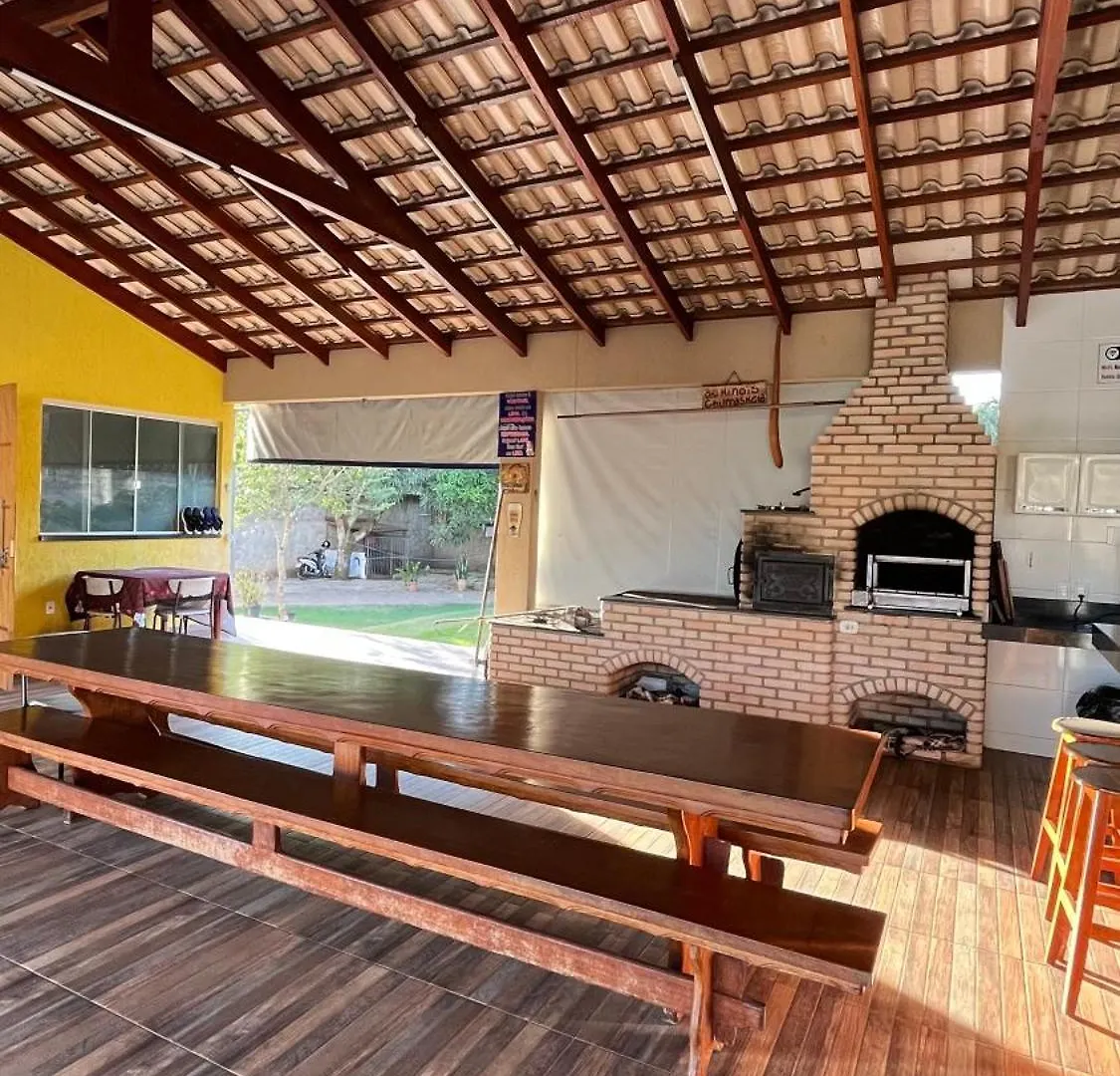 Refugio Do Sol Villa Caldas Novas 0*,