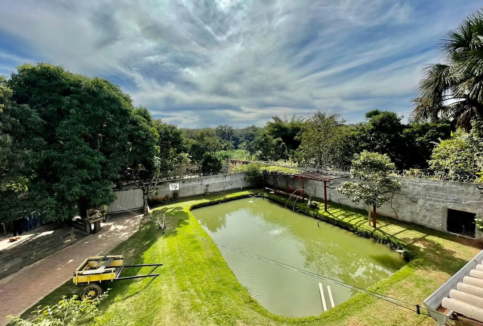 Refugio Do Sol Villa Caldas Novas Brazil