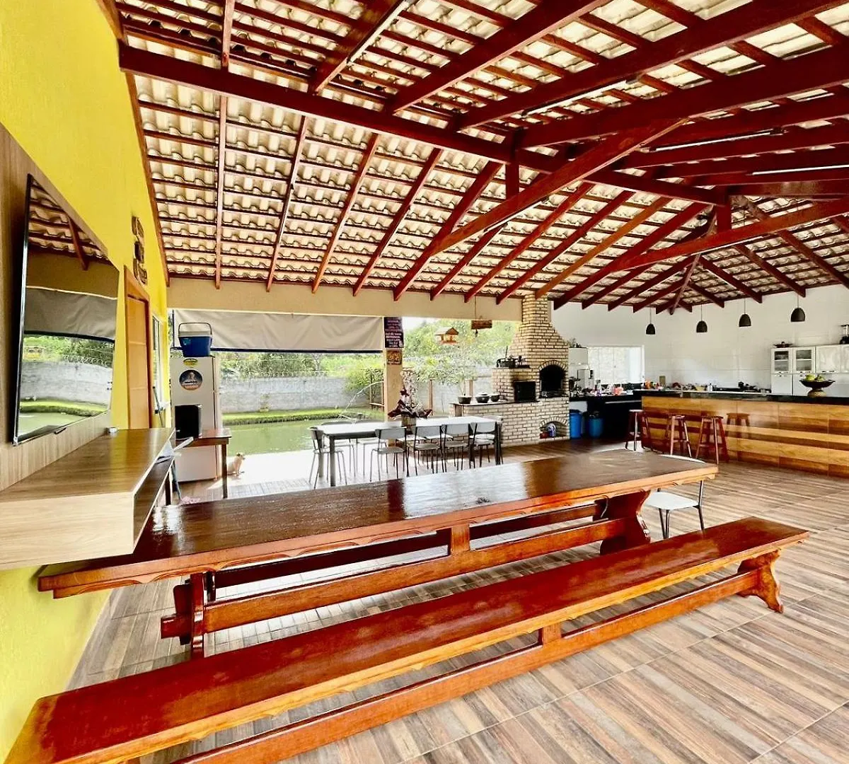Refugio Do Sol Villa Caldas Novas Holiday home